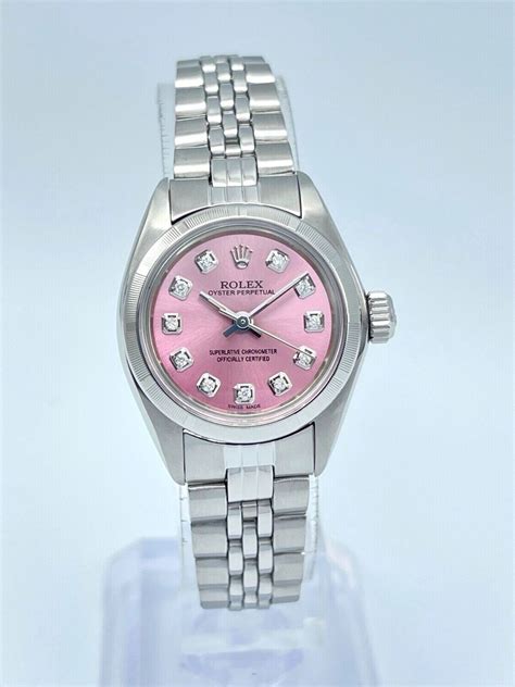 rolex lady 6723